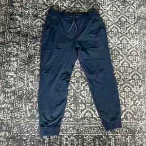 Lululemon ABC Jogger XL Navy